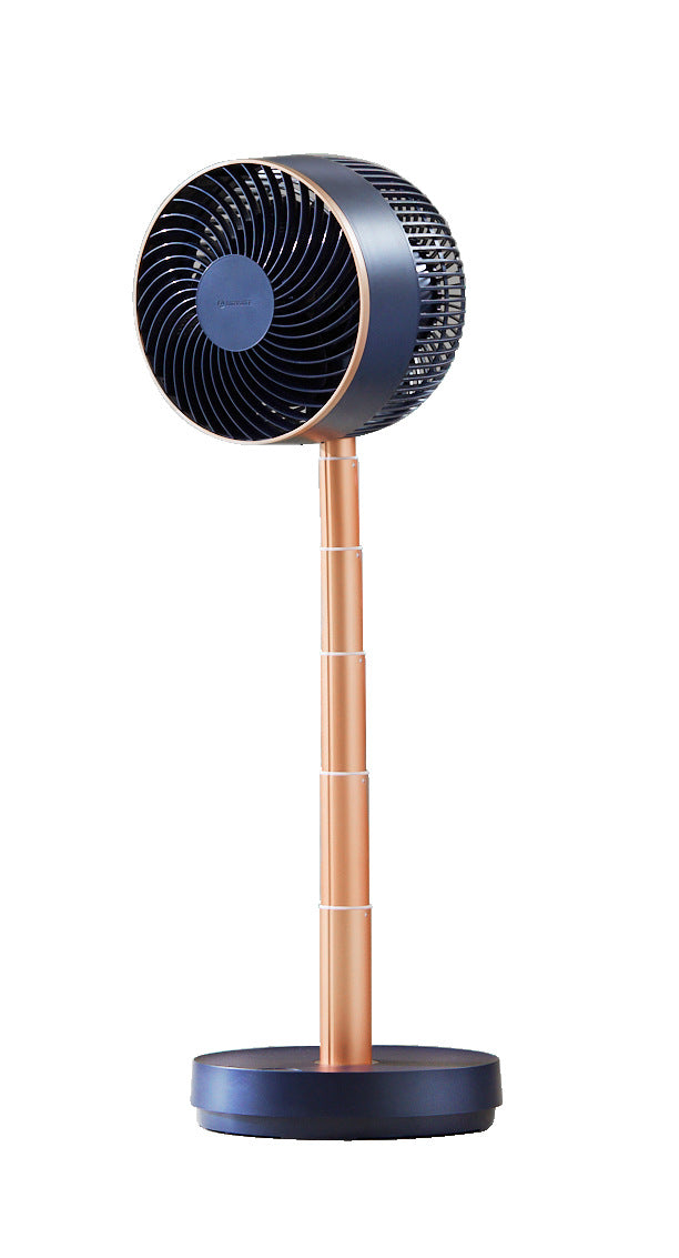 Ventilador de Circulación de Aire Emmett | Telescópico y Plegable para el Hogar