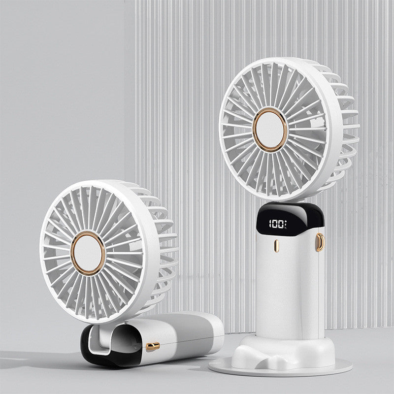 Ventilador de Mano Plegable USB
