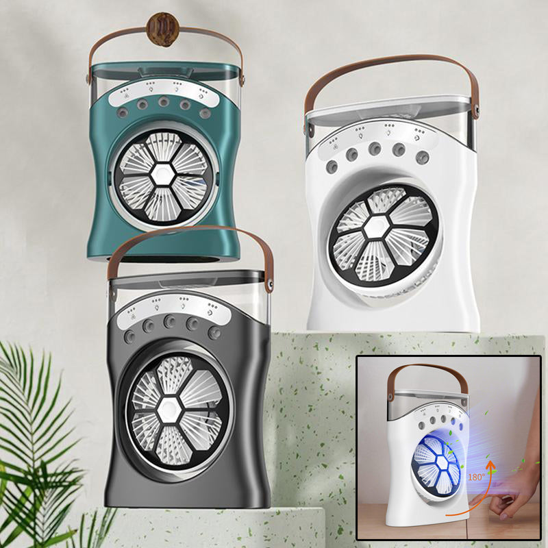 Ventilador Humidificador Nebulizador
