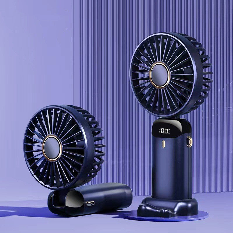 Ventilador de Mano Plegable USB