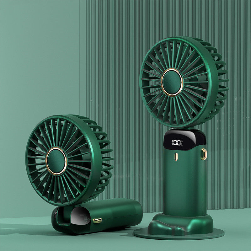 Ventilador de Mano Plegable USB