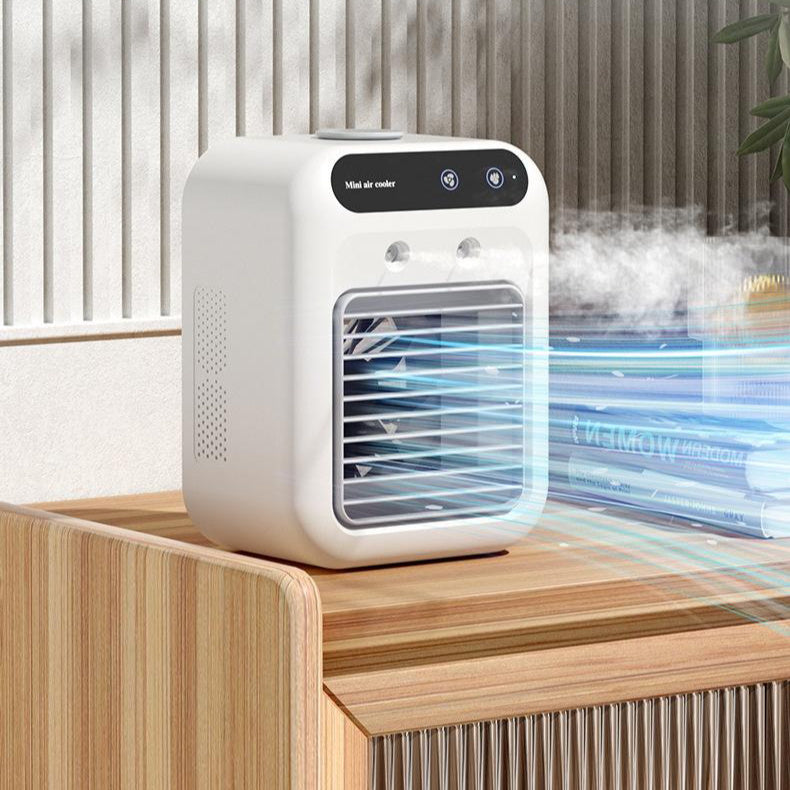Enfriador de Aire Portátil con Agua