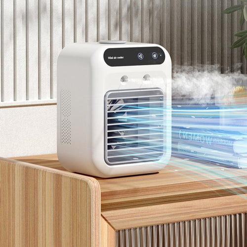 Enfriador de Aire Portátil con Agua