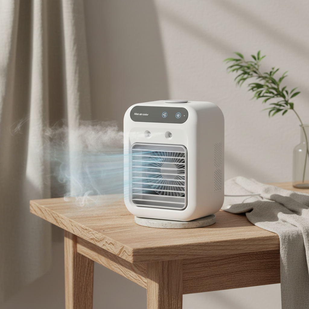 Mini Aire Acondicionado Zara Home