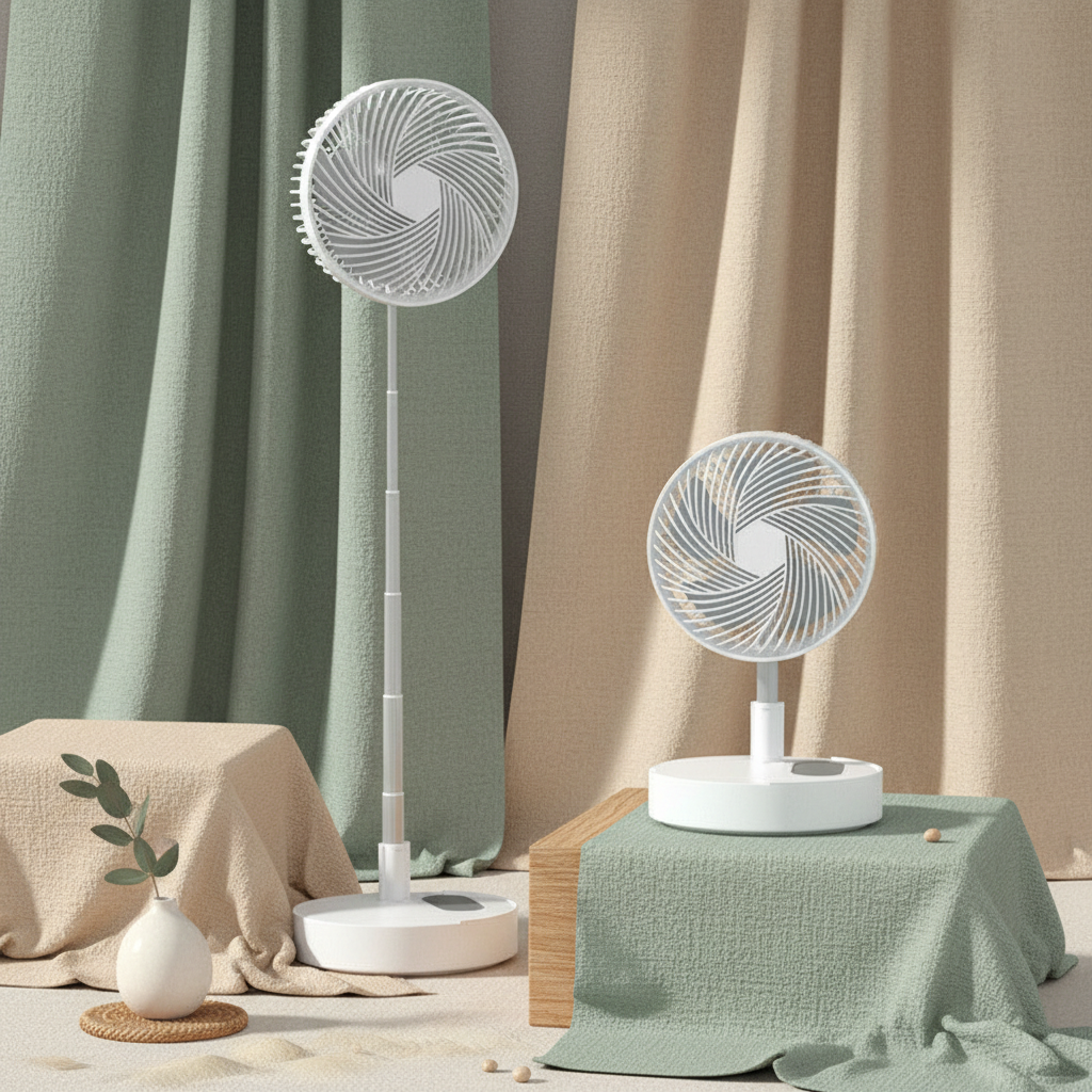 USB Fan Zara Home style